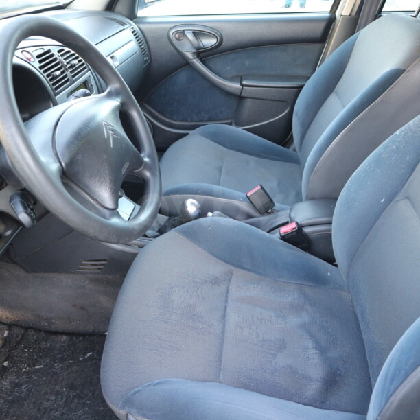 Citroen Xsara I · Рестайлинг, 2003 г.