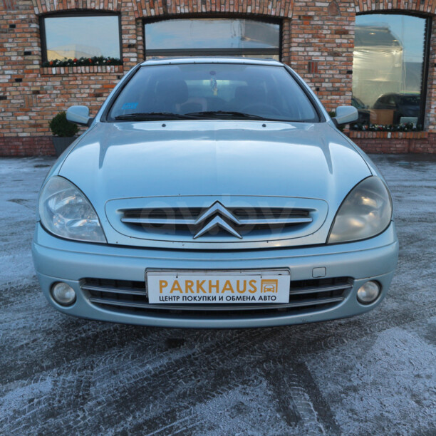 Citroen Xsara I · Рестайлинг, 2003 г.