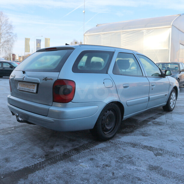 Citroen Xsara I · Рестайлинг, 2003 г.