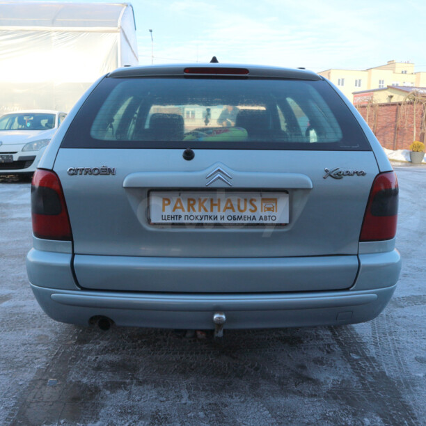 Citroen Xsara I · Рестайлинг, 2003 г.
