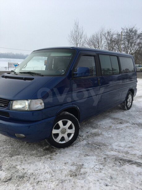 Volkswagen Caravelle T4, 1999 г.