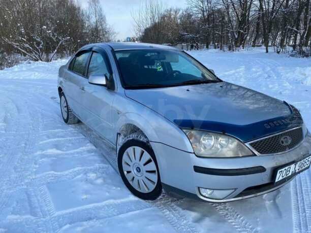 Ford Mondeo III · Рестайлинг, 2005 г.