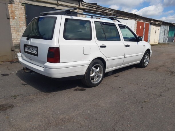 Volkswagen Golf III, 1997 г.