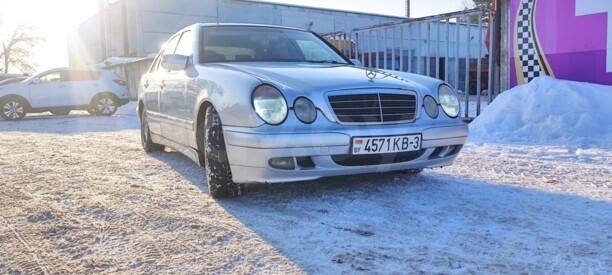 Mercedes-Benz E-Класс W210, S210, 2000 г.