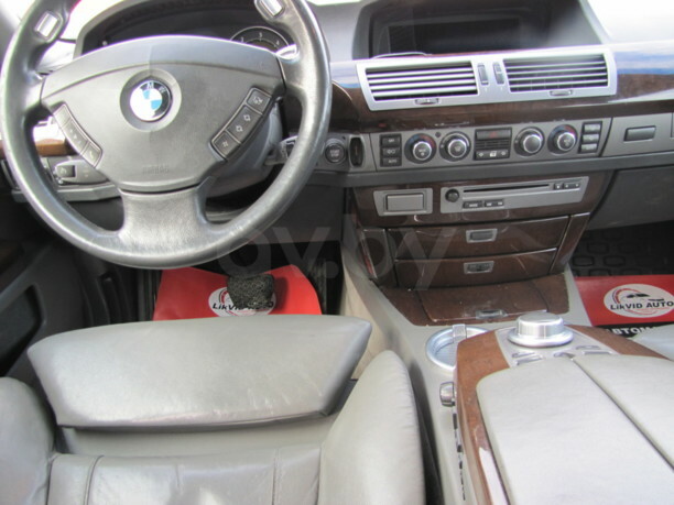 BMW 7 серия E66 (Long), 2005 г.