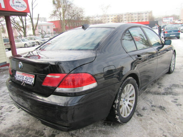BMW 7 серия E66 (Long), 2005 г.