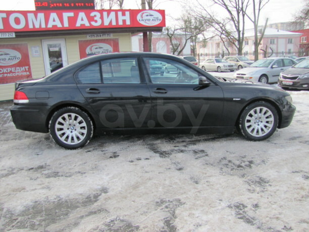 BMW 7 серия E66 (Long), 2005 г.