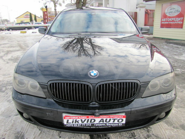BMW 7 серия E66 (Long), 2005 г.