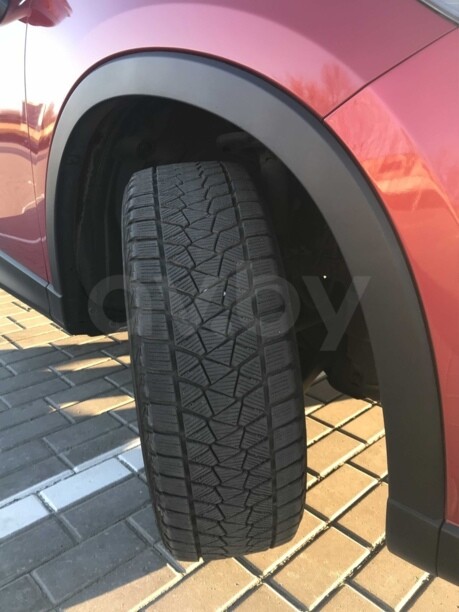 Mazda CX-5 I · Рестайлинг, 2016 г.