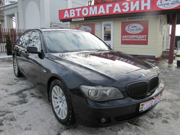 BMW 7 серия E66 (Long), 2005 г.