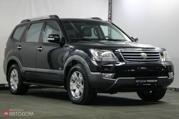 Kia Mohave I, 2008 г.