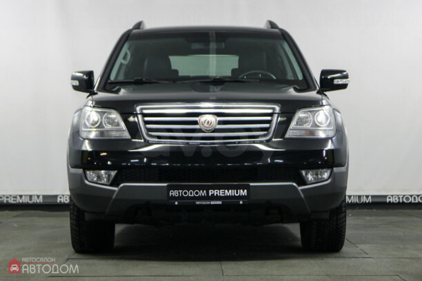 Kia Mohave I, 2008 г.
