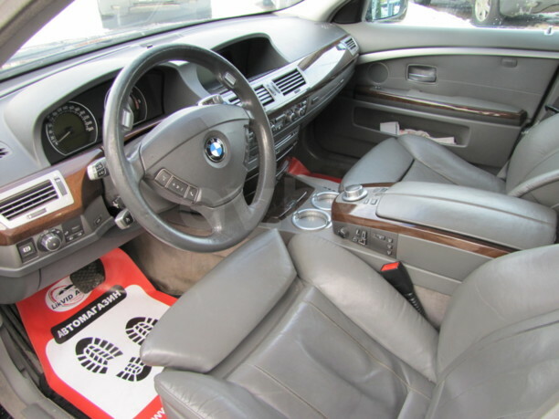 BMW 7 серия E66 (Long), 2005 г.