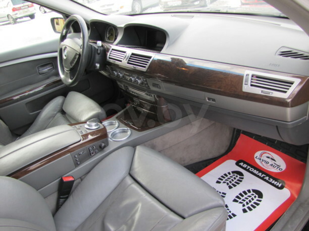 BMW 7 серия E66 (Long), 2005 г.