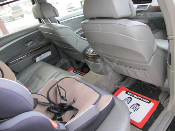 BMW 7 серия E66 (Long), 2005 г.