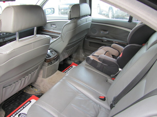 BMW 7 серия E66 (Long), 2005 г.