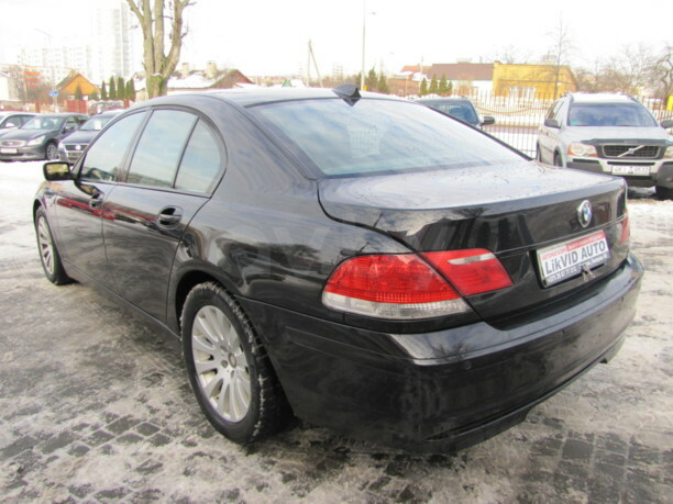 BMW 7 серия E66 (Long), 2005 г.