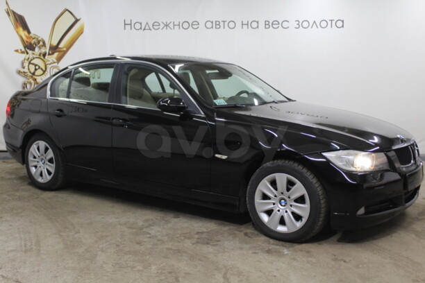 BMW 3 серия E90, E91, E92, E93, 2007 г.