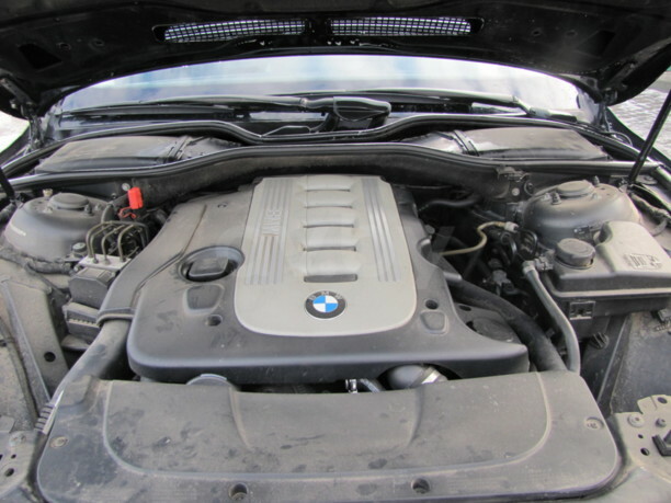 BMW 7 серия E66 (Long), 2005 г.