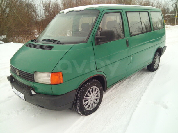 Volkswagen Transporter T4, 1992 г.