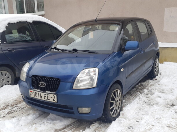 Kia Picanto I, 2005 г.