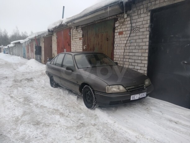 Opel Omega A, 1987 г.