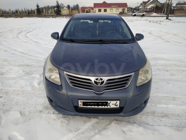 Toyota Avensis III (T270), 2009 г.
