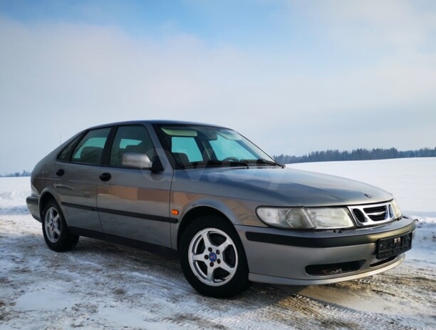 Saab 9-3 I, 2002 г.