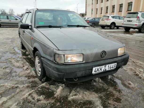 Volkswagen Passat B3, 1989 г.