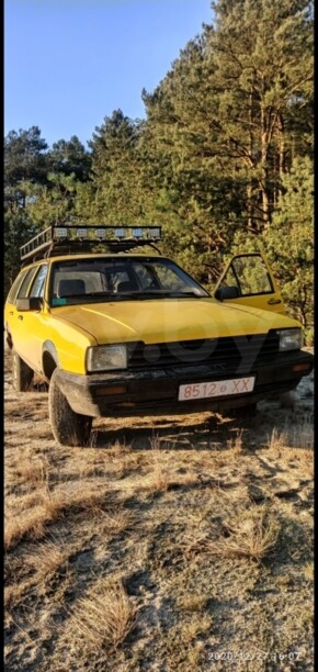 Volkswagen Passat B2, 1987 г.