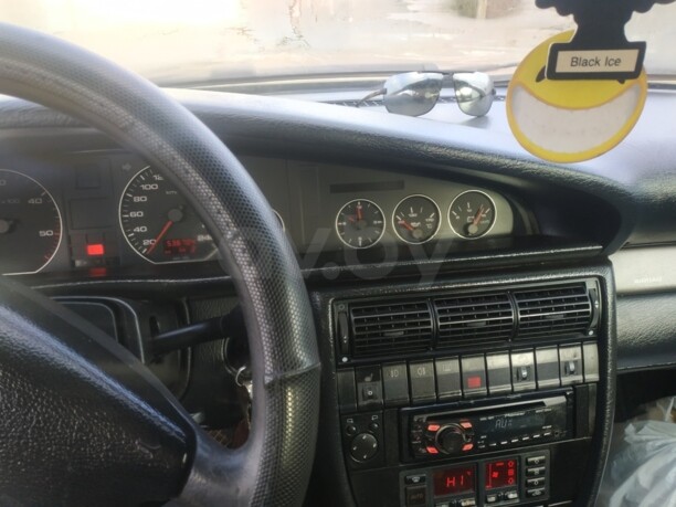 Audi A6 C4, 1997 г.