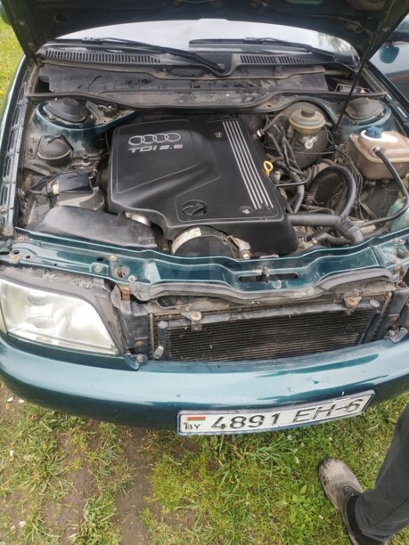 Audi A6 C4, 1997 г.