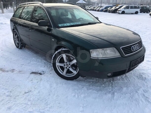 Audi A6 C5, 2000 г.