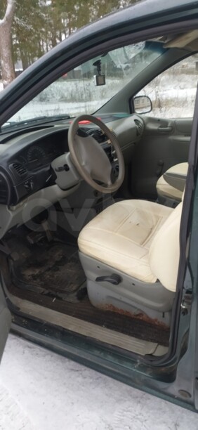 Dodge Caravan III, 7 мест, 2000 г.