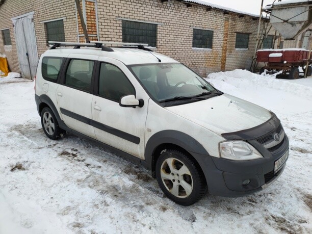 Lada (ВАЗ) Largus, 5 мест, 2018 г.