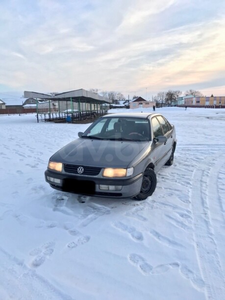 Volkswagen Passat B4, 1996 г.