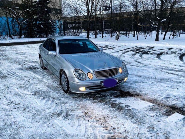 Mercedes-Benz E-Класс W211, S211, 2004 г.