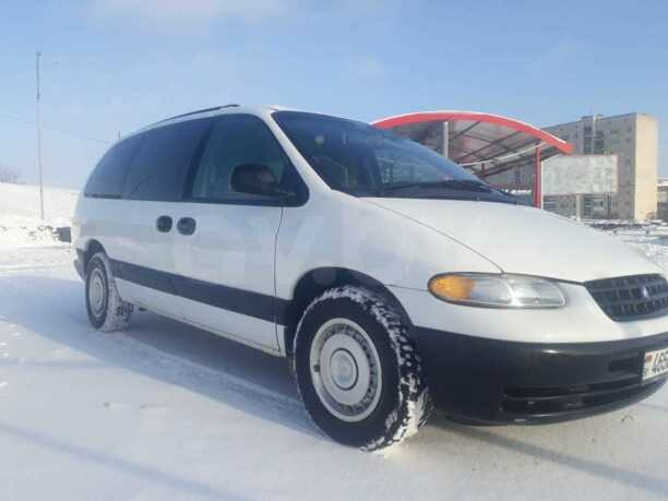 Chrysler Grand Voyager III, 7 мест, 1998 г.