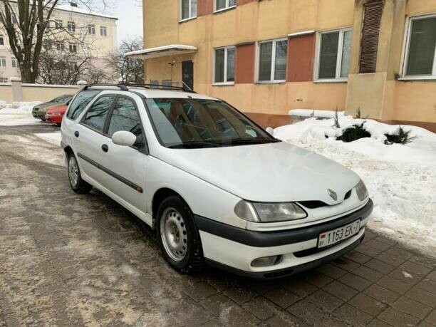Renault Laguna I, 1997 г.