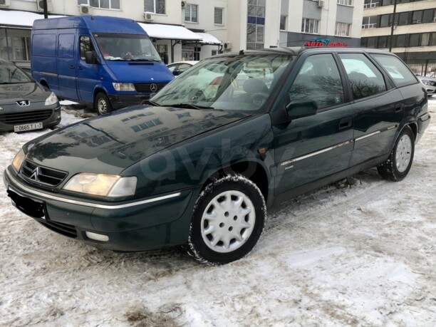 Citroen Xantia X2, 1998 г.