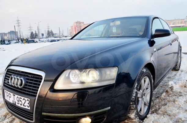 Audi A6 C6, 2005 г.