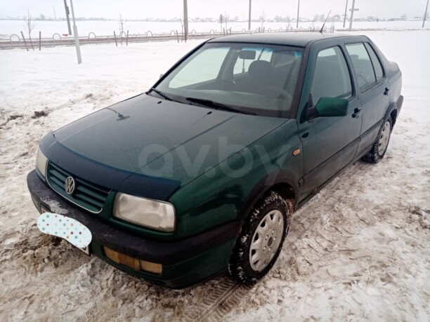 Volkswagen Vento, 1997 г.