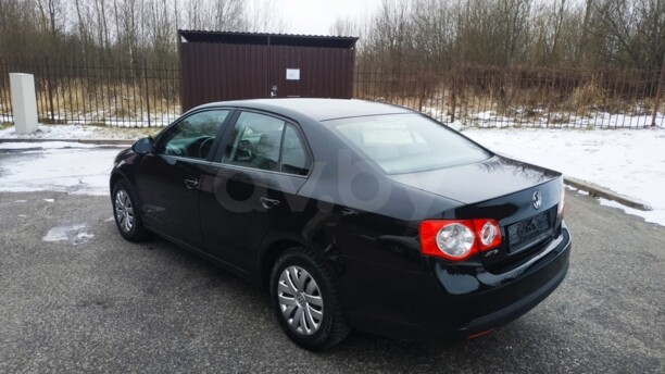 Volkswagen Jetta V, 2008 г.