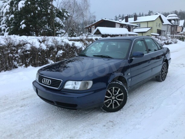 Audi A6 C4, 1996 г.