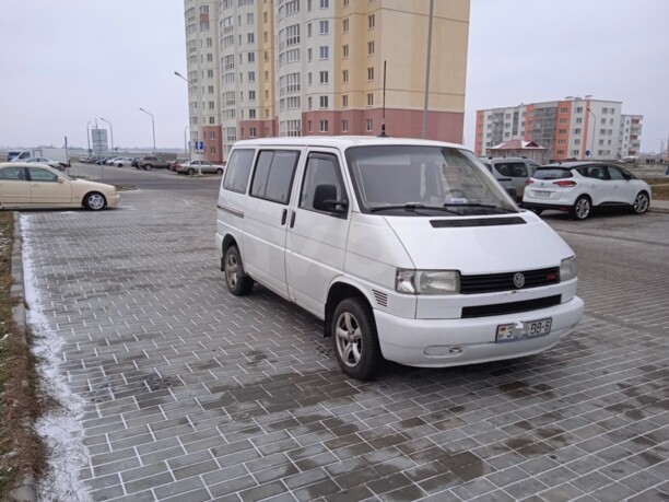Volkswagen Transporter T4, 1998 г.