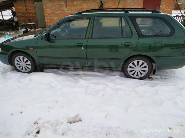 Nissan Primera P11, 1999 г.