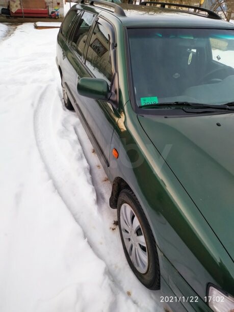 Nissan Primera P11, 1999 г.