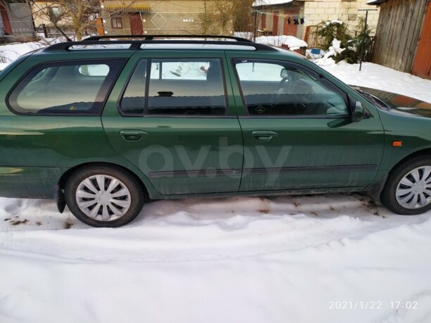Nissan Primera P11, 1999 г.