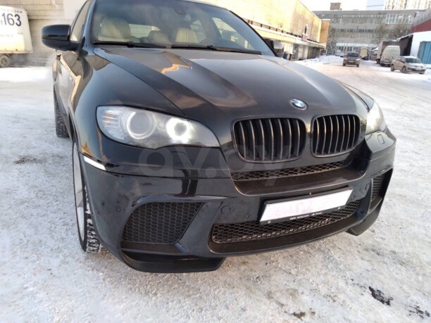 BMW X6 E71, 2009 г.