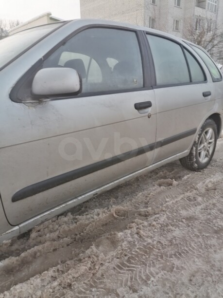 Nissan Almera I (N15), 1999 г.